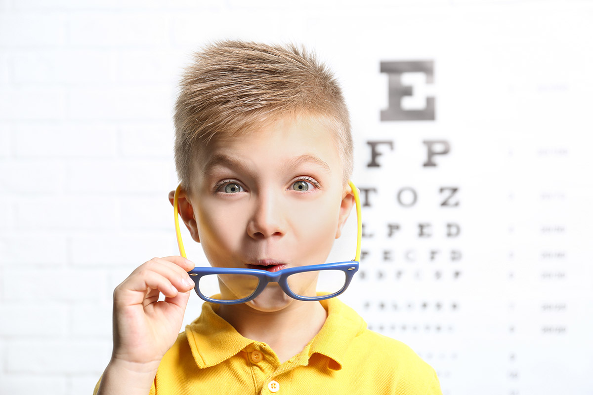 Finding the Best Pediatric Eye Doctor for Your Child